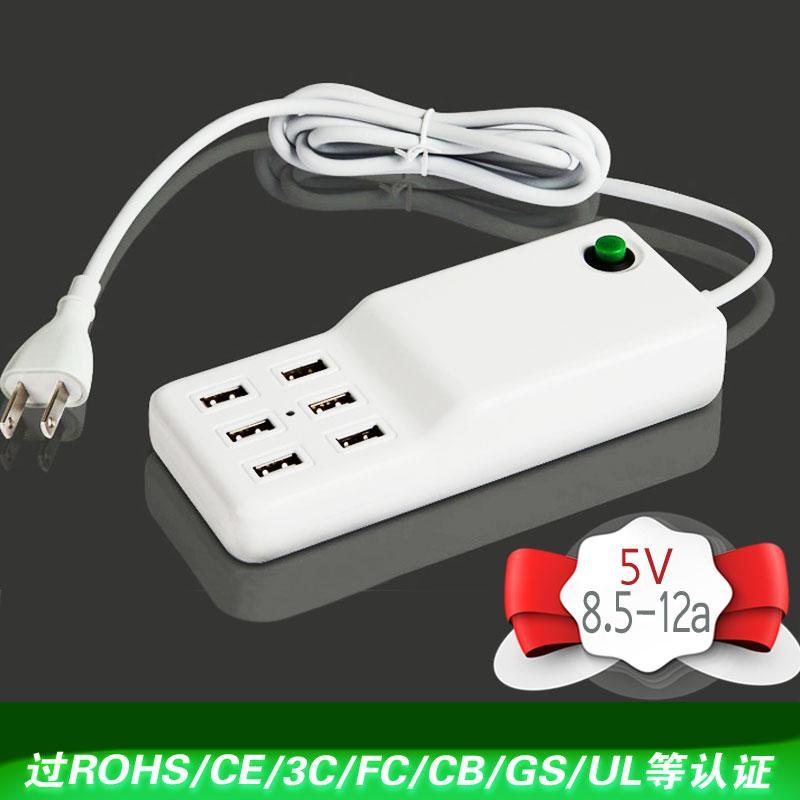 USB充电器 USB电源 多口USB充电器